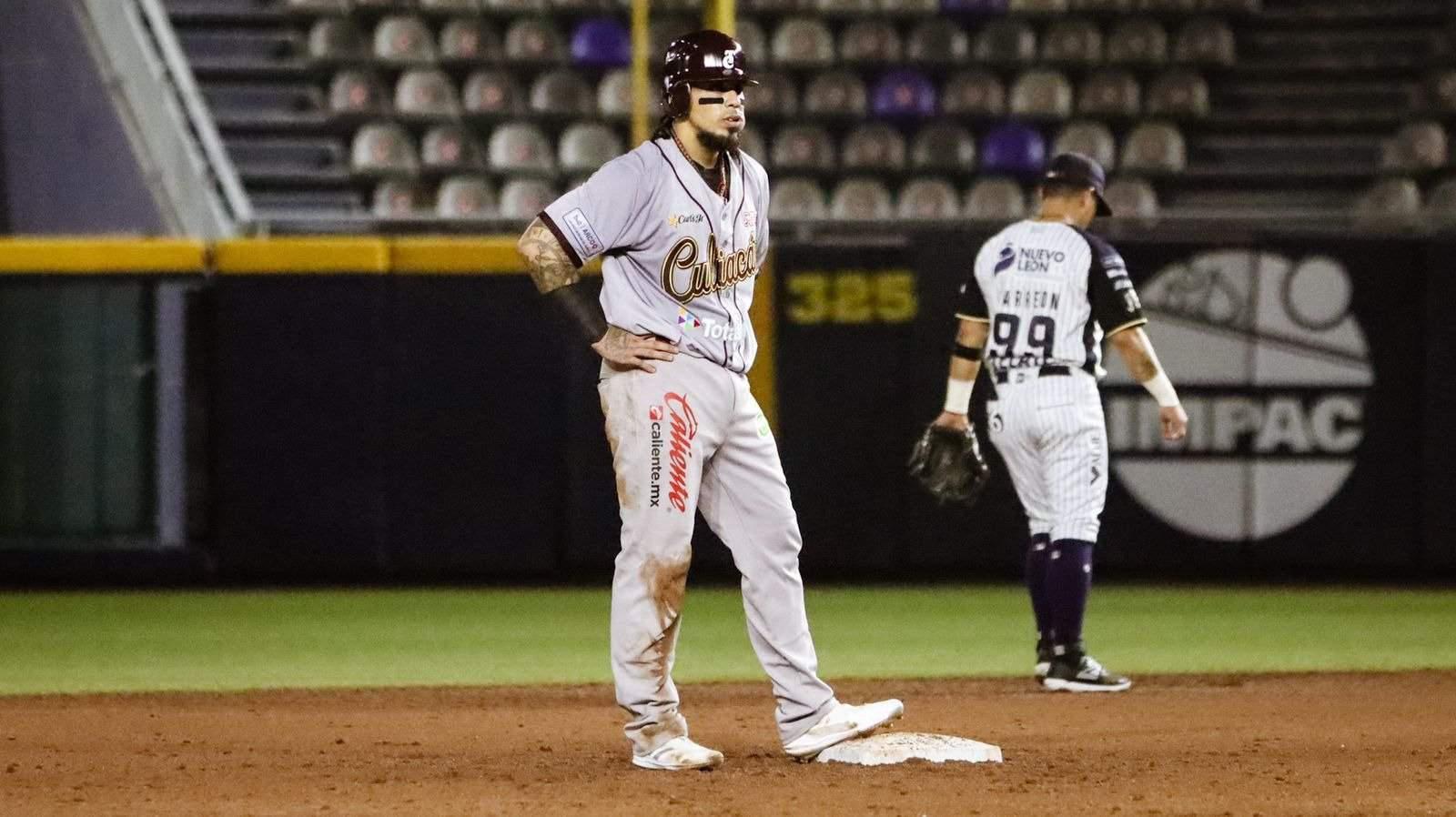 $!Tomateros de Culiacán saca el de la honra en Monterrey