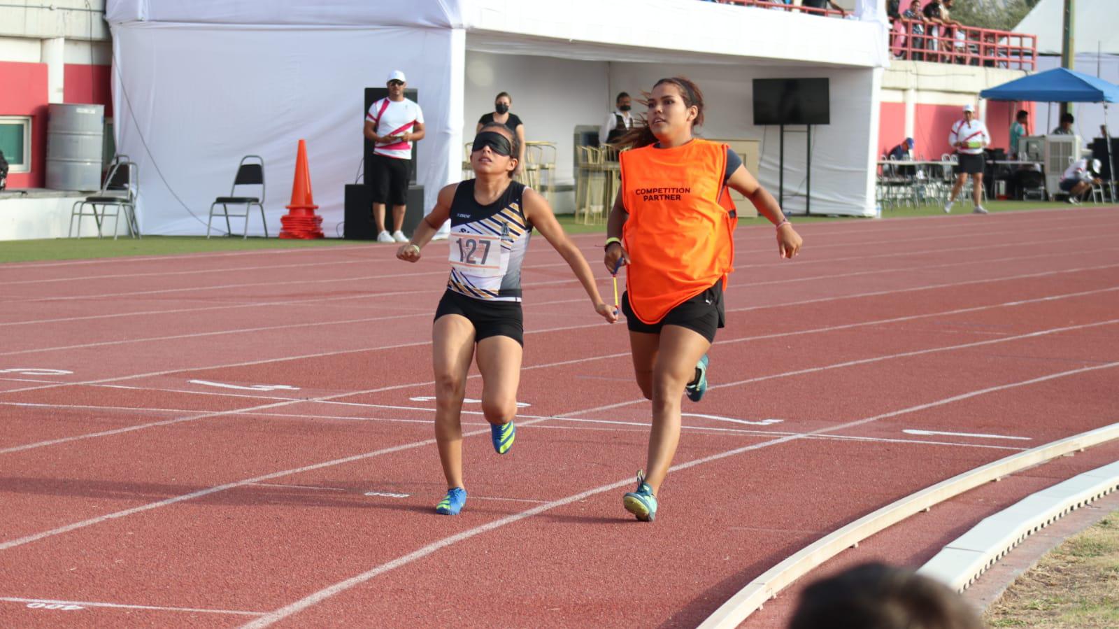 $!Mazatleco Trinidad Serrano correrá la final de los 100 metros T-36