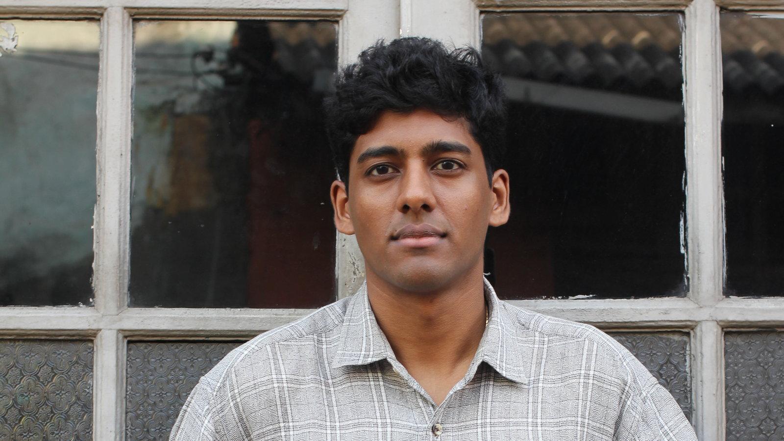 $!Anuk Arudpragasam