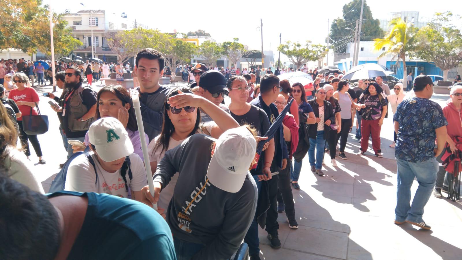 $!Tienen alta demanda boletos gratis para el 90’s Pop Tour en el Carnaval de Mazatlán
