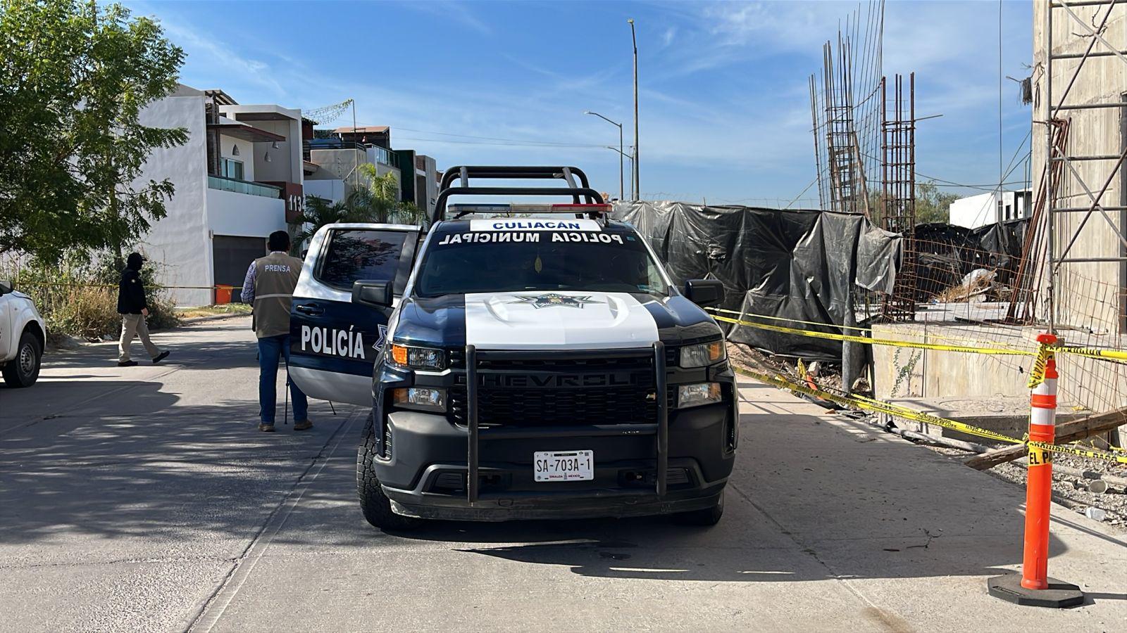 $!Asesinan un hombre en el fraccionamiento Isla Musalá, en Culiacán