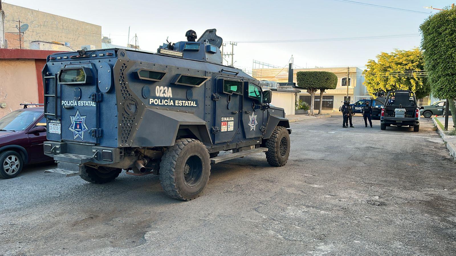 $!Detienen en Las Quintas a ‘El Güerito’ Canobbio, operador del Cártel de Sinaloa