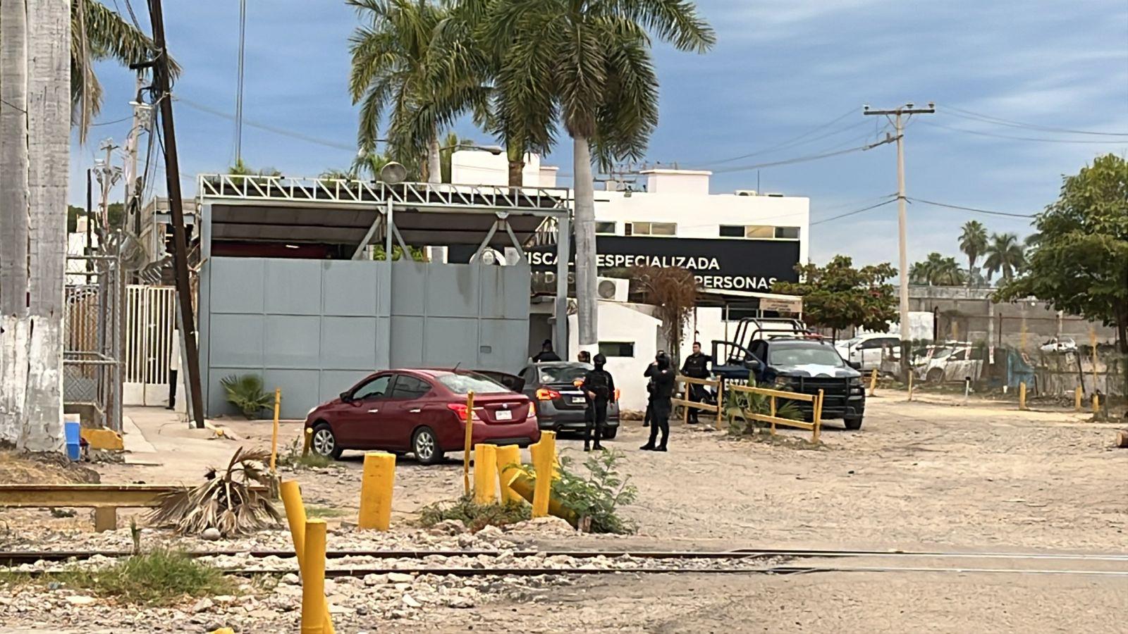 $!Aseguran penal de Aguaruto tras reporte de enfrentamiento, en Culiacán