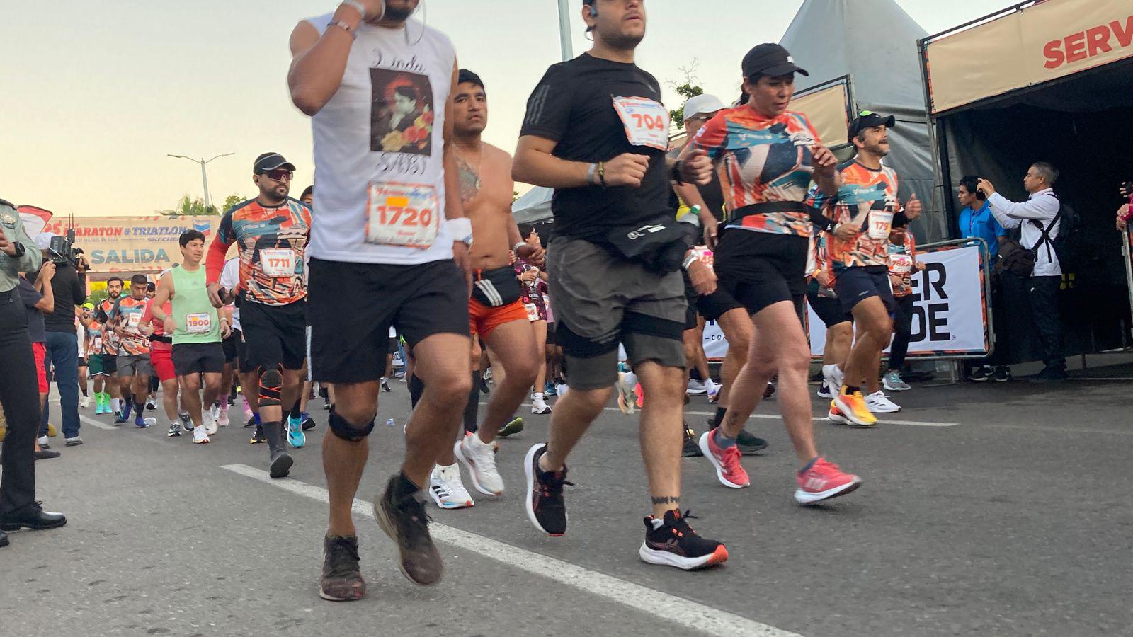 $!Se llega el día para las competencias de los 21 y 42K del Gran Maratón Pacífico