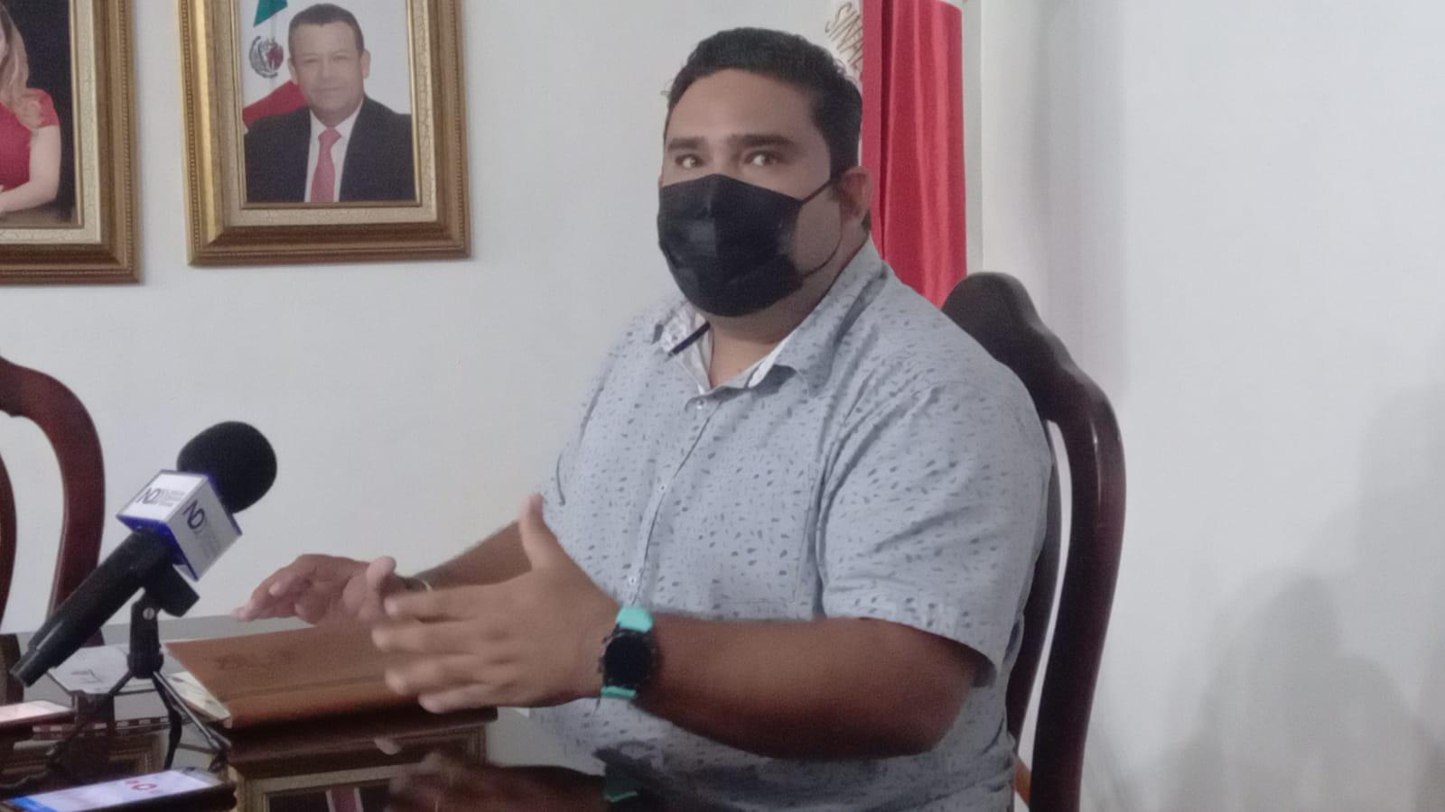 $!Gobierno de Escuinapa anuncia restricciones para fiestas, playas, cantinas, transporte público y eventos deportivos