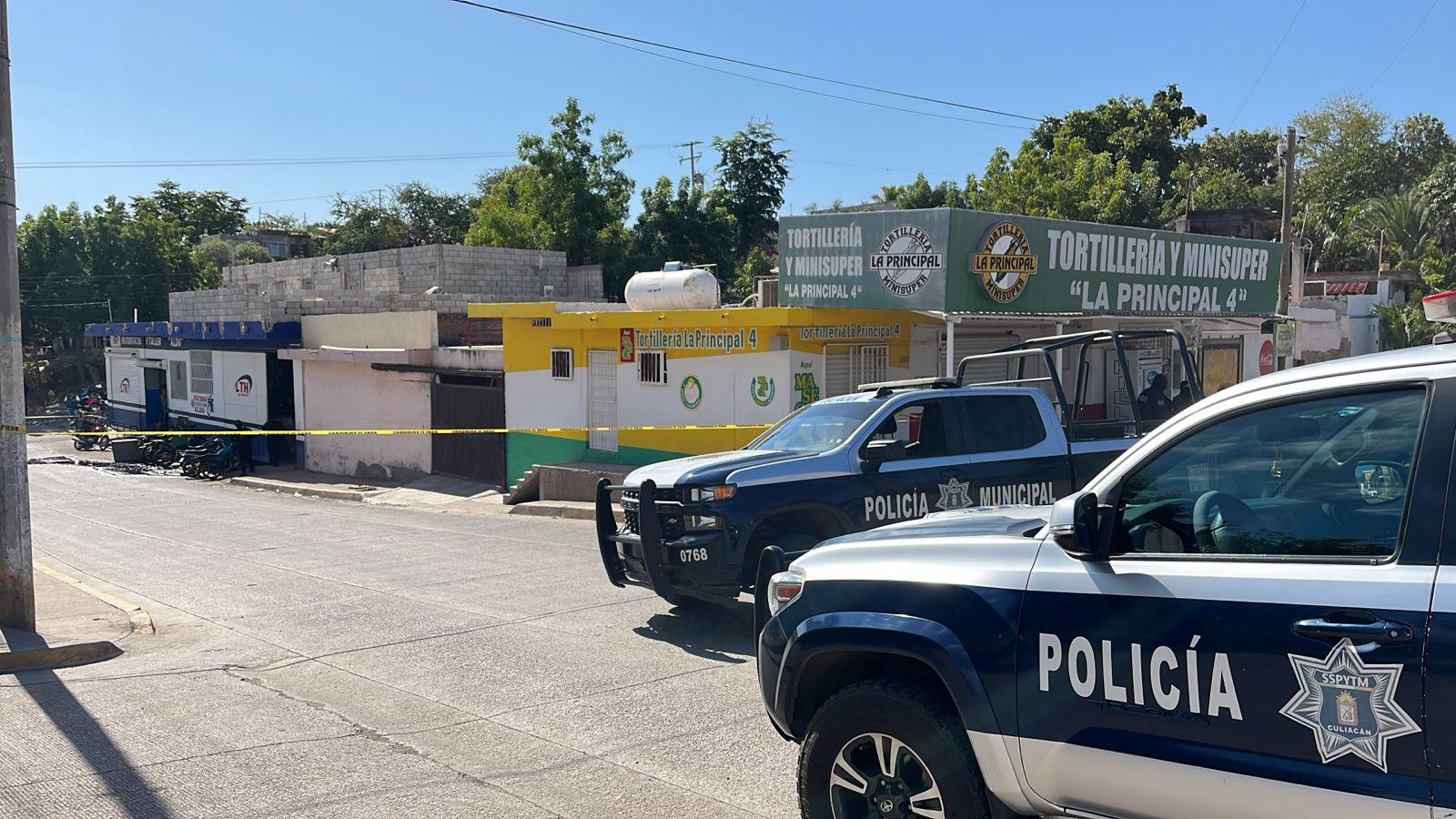 $!Balean una residencia en la colonia República Mexicana, en Culiacán