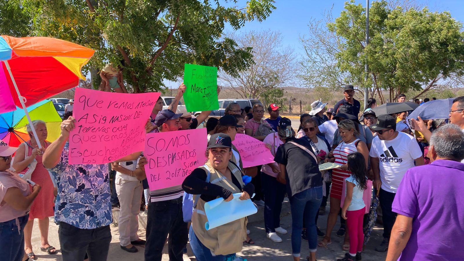 $!Esperan la llegada de Claudia Sheinbaum en el Hospital General de Mazatlán