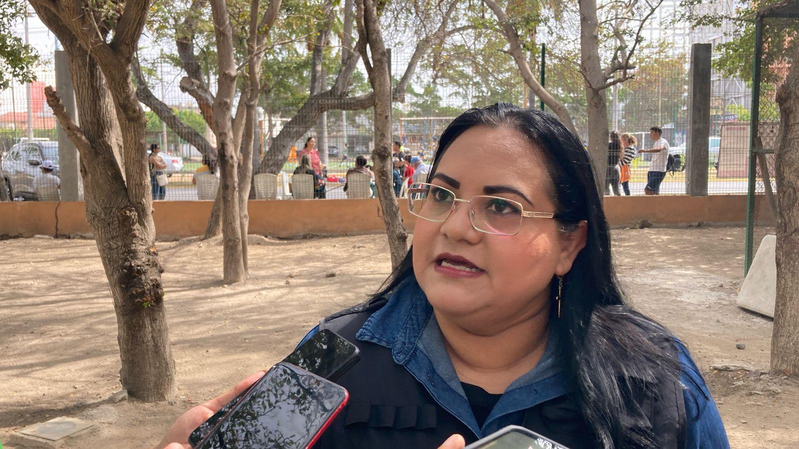 $!Daño estructural y riesgo de colapso fueron las causas para retirar las palmeras en Paseo Claussen, señala Ecología