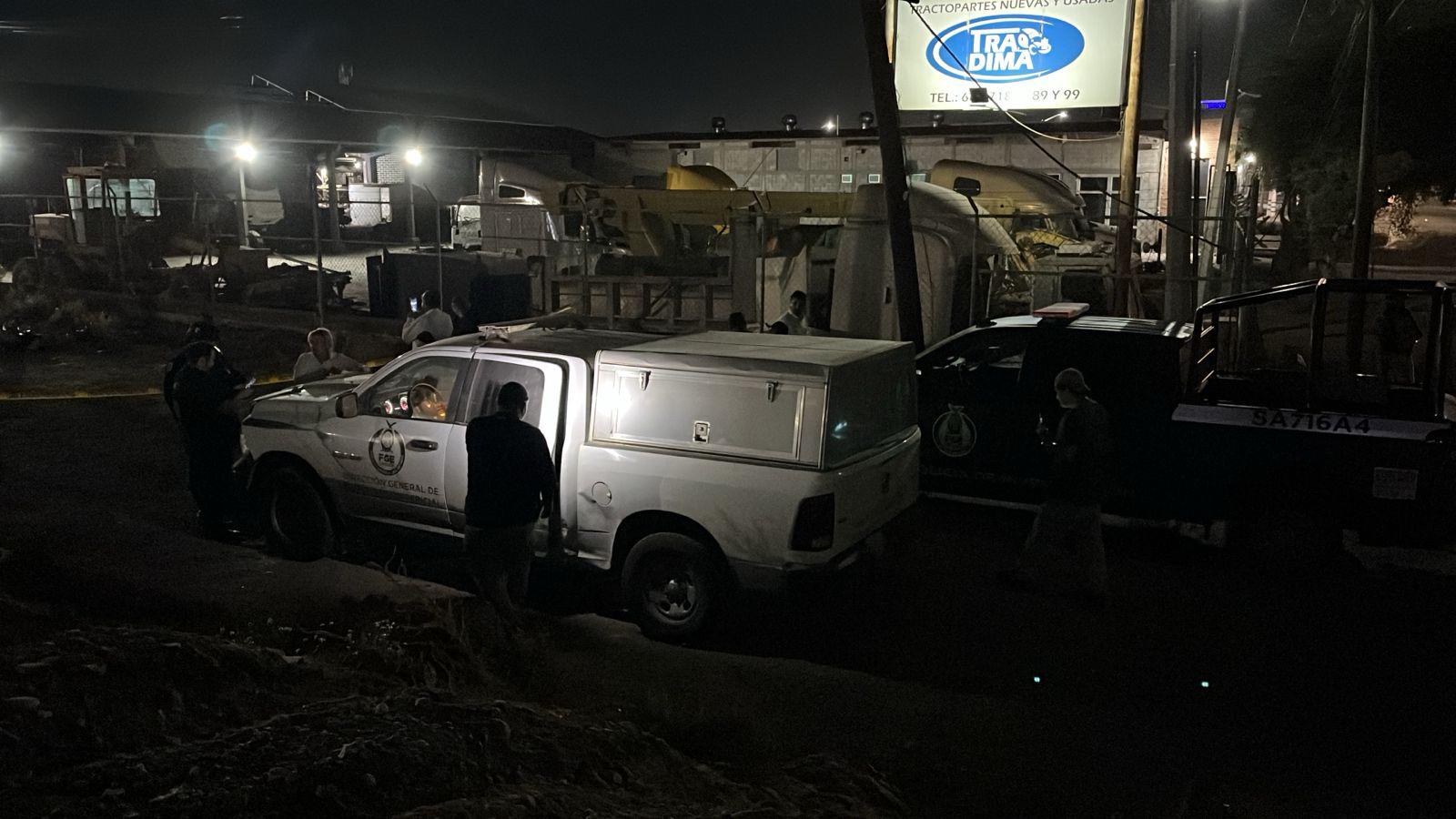 $!Encuentran un hombre asesinado y envuelto en bolsas en la colonia La Costera, en Culiacán
