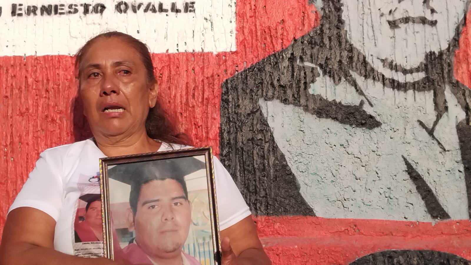 $!‘No festejamos nada, lo que hacemos es salir a buscarlos’