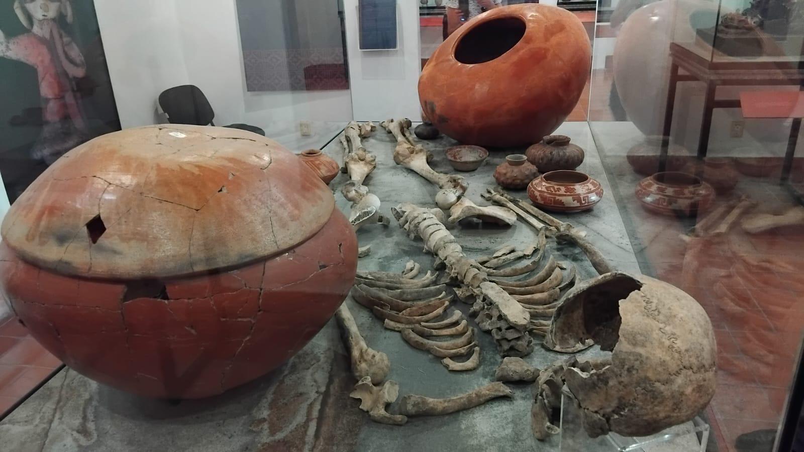 $!Buscan fortalecer al Museo Arqueológico de Mazatlán con un nuevo patronato