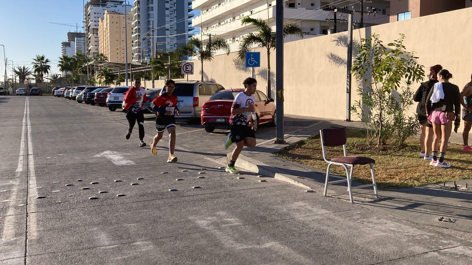 $!Justin Rendón conquista la Quinta Carrera 5KM Lince