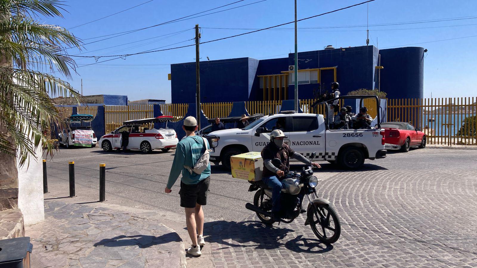 $!Tras el Carnaval, el Faro de Mazatlán regresa a su afluencia normal de visitantes