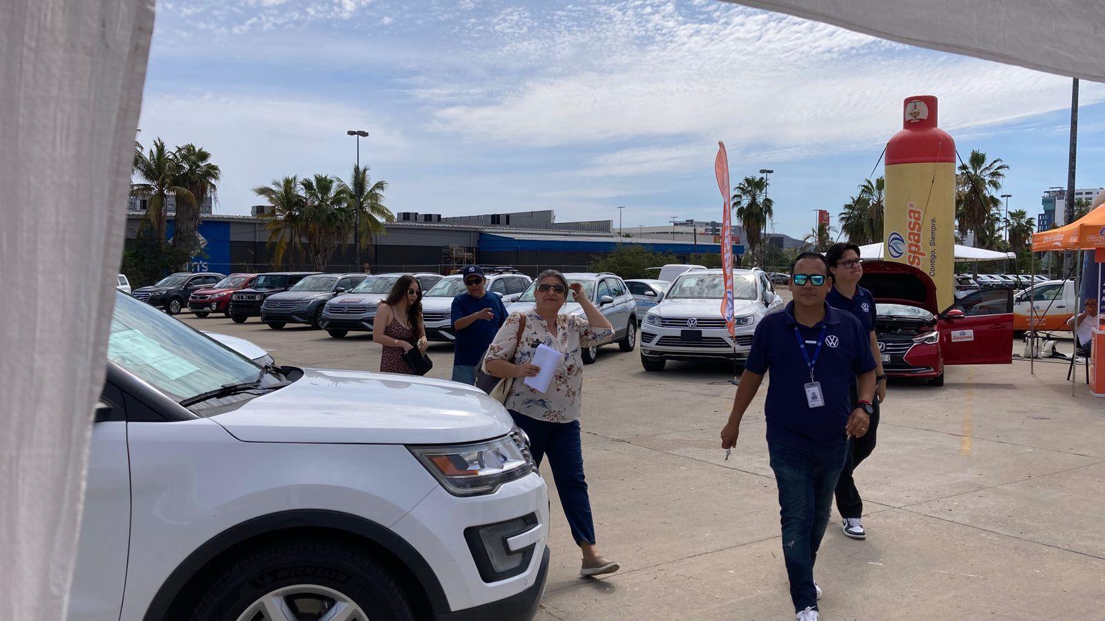 $!Invitan a la Feria de Seminuevos este sábado 17 y domingo 18 en Mazatlán