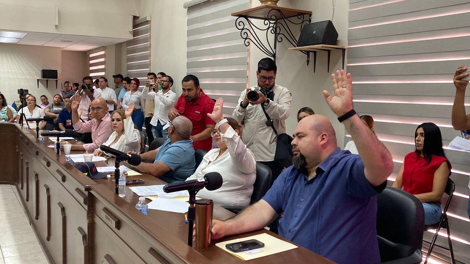 $!Ciudadanos exponen necesidades urgentes en la tercera sesión de Cabildo Abierto en Mazatlán