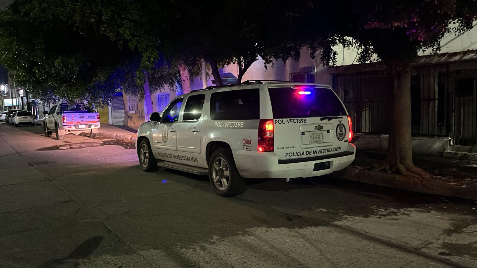 $!Hallan a hombre decapitado cerca del Parque Constitución de Culiacán