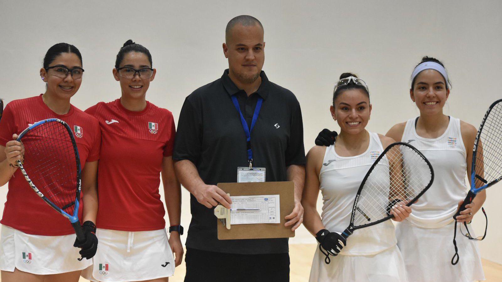 $!Paola Longoria es pentacampeona centroamericana