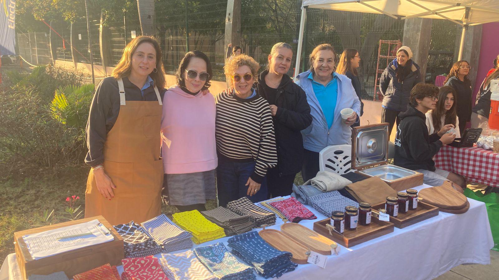$!Carrera Montessori se suma a la causa de la Fundación Origami ‘Vida Eterna’