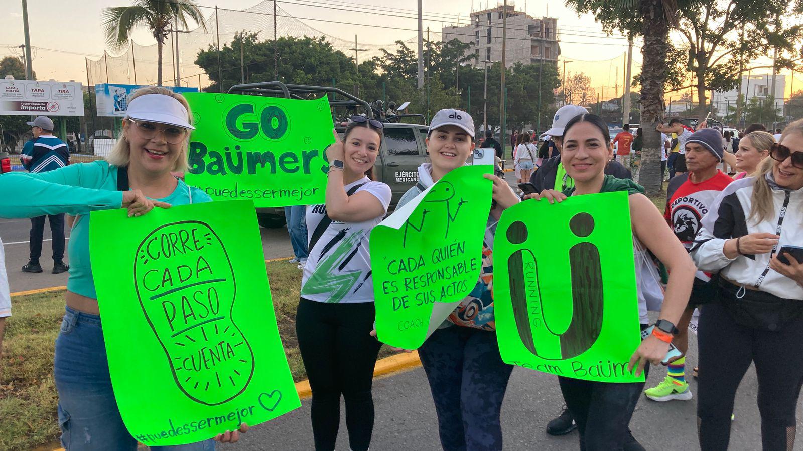 $!Se llega el día para las competencias de los 21 y 42K del Gran Maratón Pacífico
