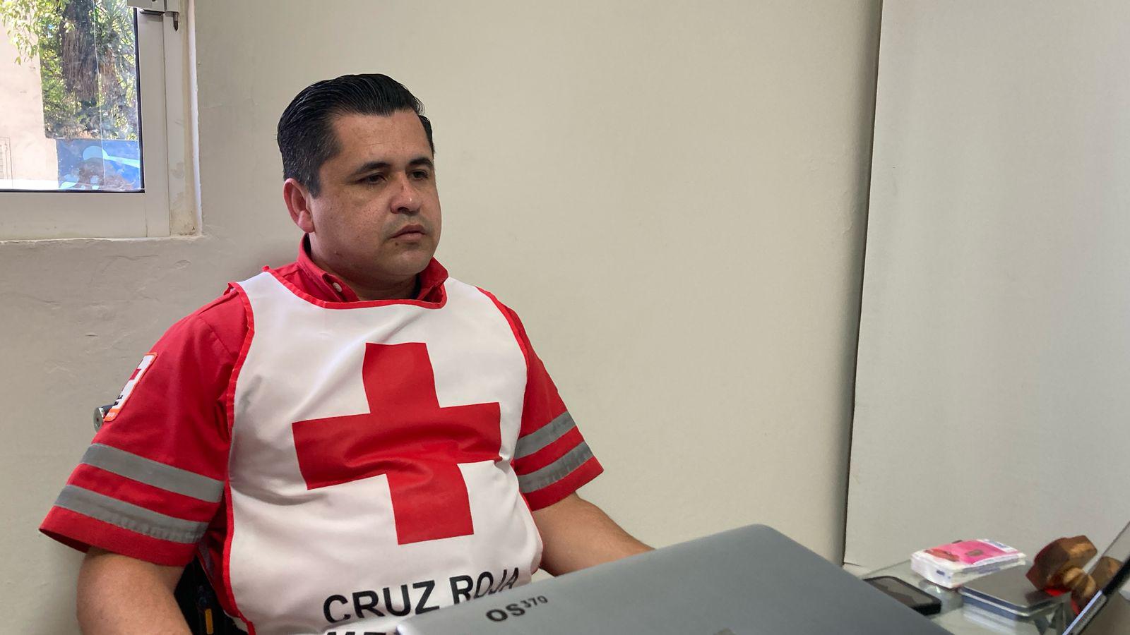 $!Son ya 391 atenciones por parte de Cruz Roja en lo que va de febrero