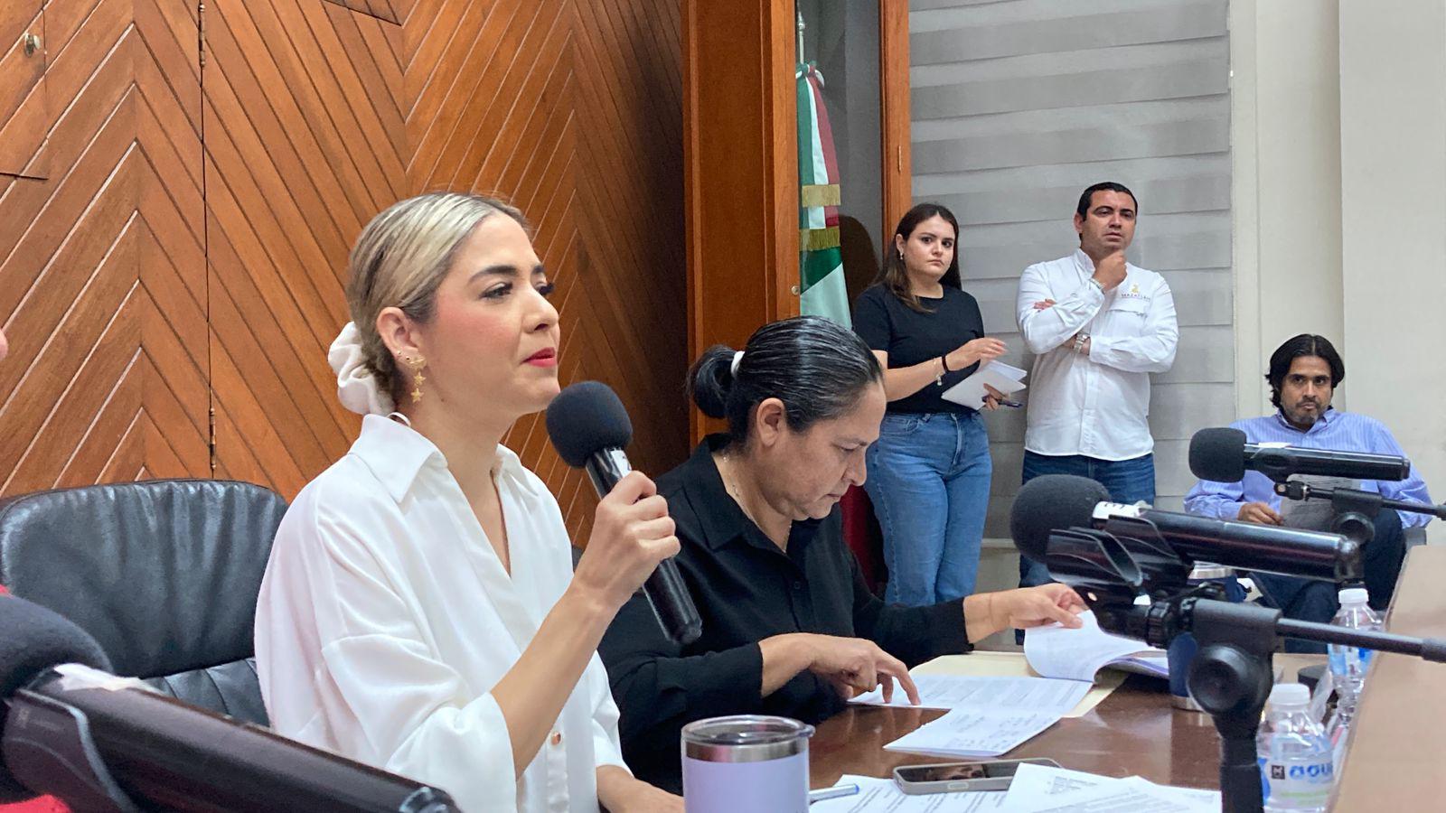 $!Ciudadanos exponen necesidades urgentes en la tercera sesión de Cabildo Abierto en Mazatlán