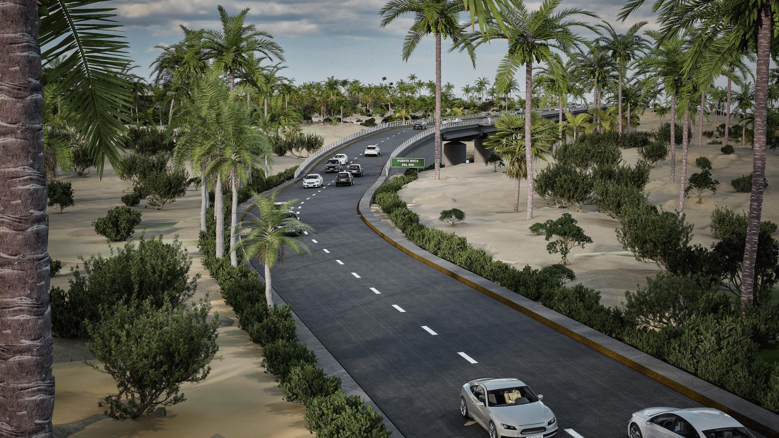$!Colocan primera piedra de puente que unirá las playas de Las Glorias, Boca del Río y Bellavista, en Guasave