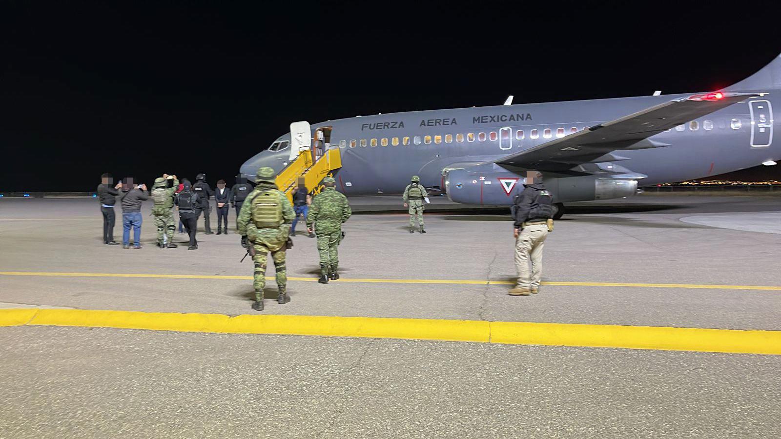 $!José Bryan, de célula ligada al Cártel de Sinaloa en Chihuahua, detenido en Culiacán