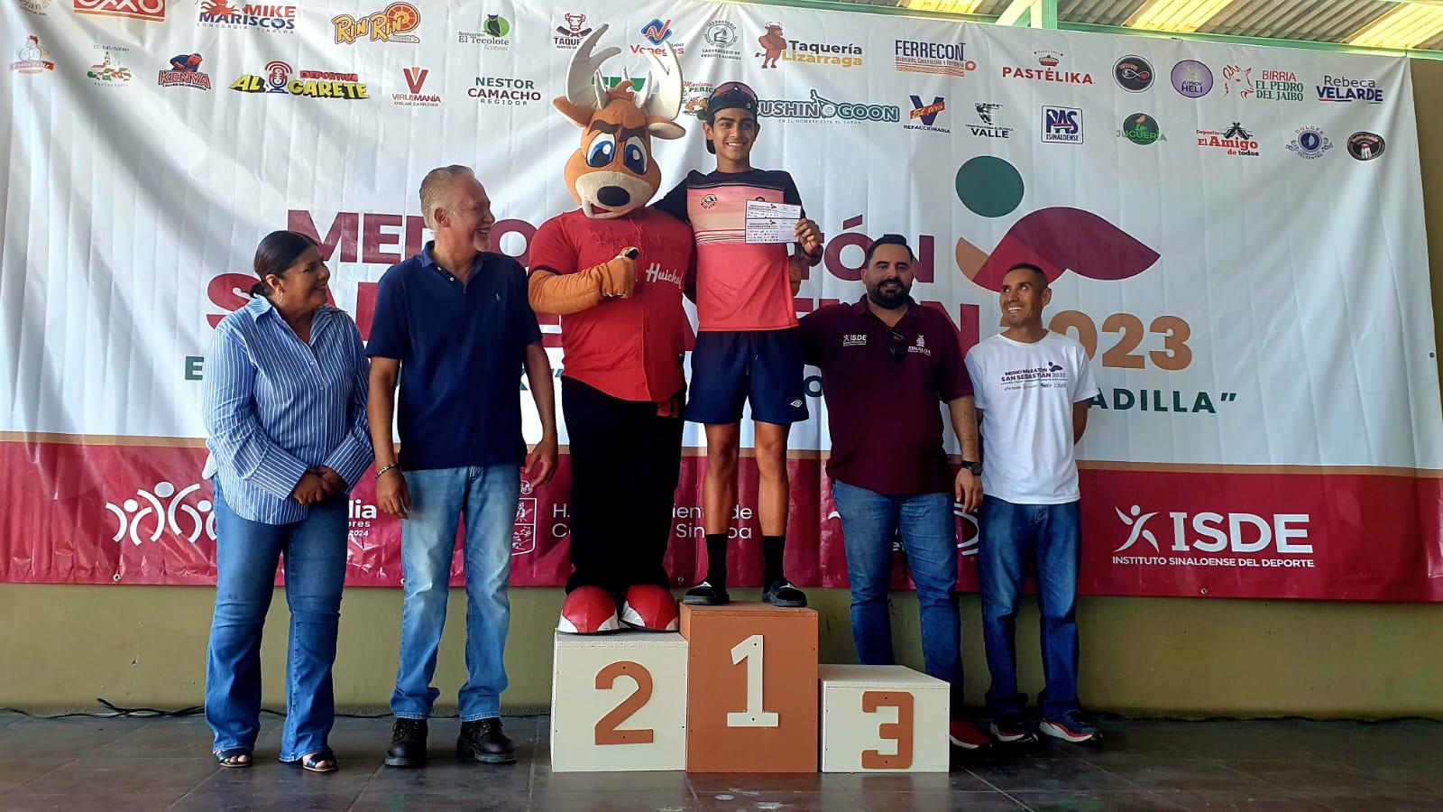 $!Kenia domina el Medio Maratón San Sebastián 2023