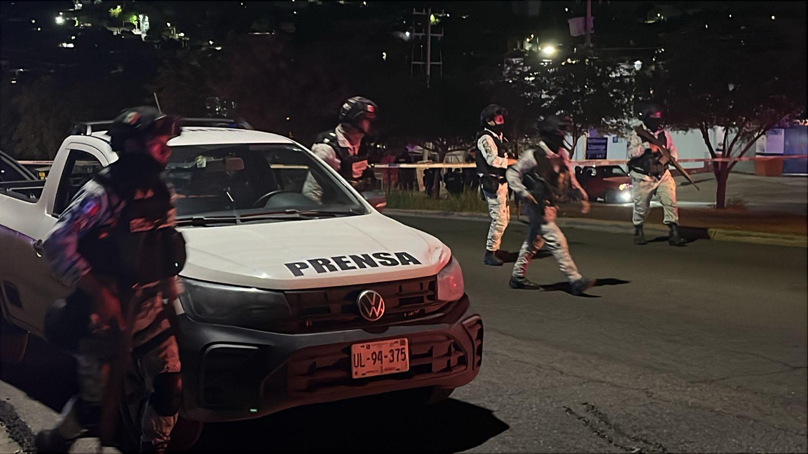 $!Asesinan a policía municipal en Culiacán; suman 44 agentes caídos