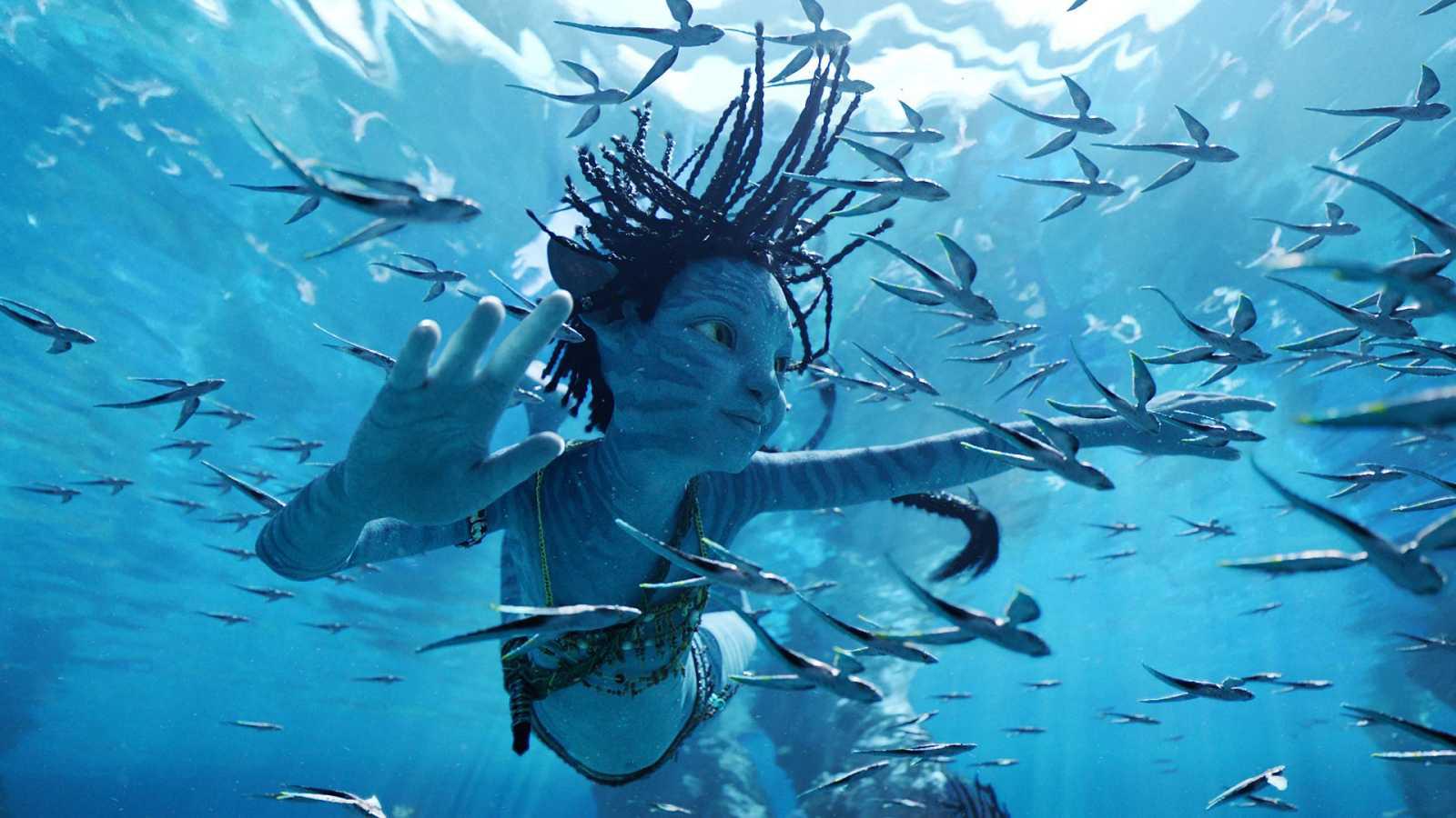$!Avatar: El sentido del agua.