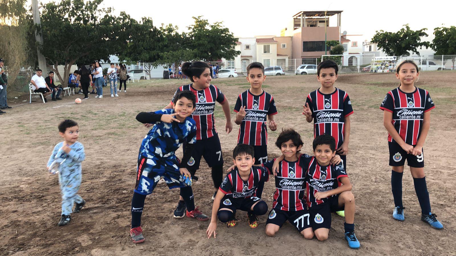 $!Monterrey golea a Chivas en la Copa Navideña-Imdec 2023