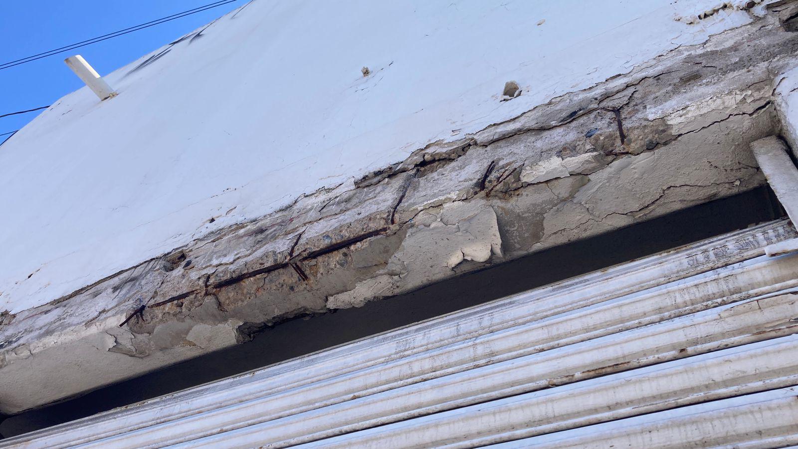 $!Buscarán locatarios ayuda con Ayuntamiento para mantenimiento del mercado Juan Carrasco, en Mazatlán