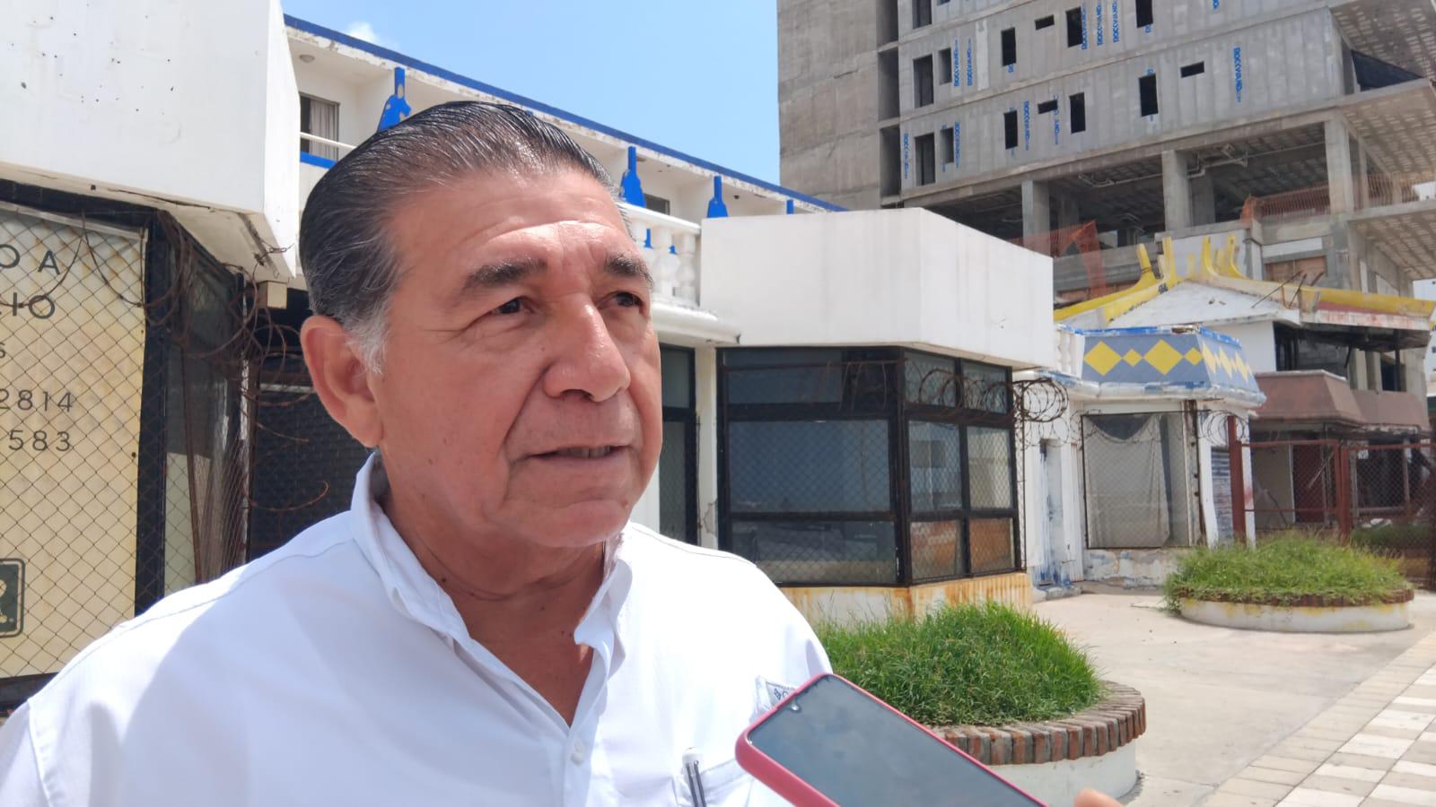 $!Prevén más inversiones ordenadas en malecón de Mazatlán con reforma
