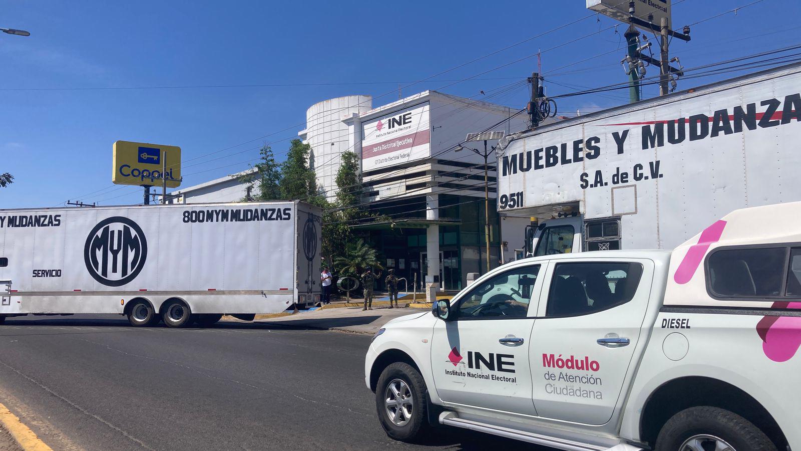 $!Llegan boletas para elegir jueces y magistrados en Mazatlán