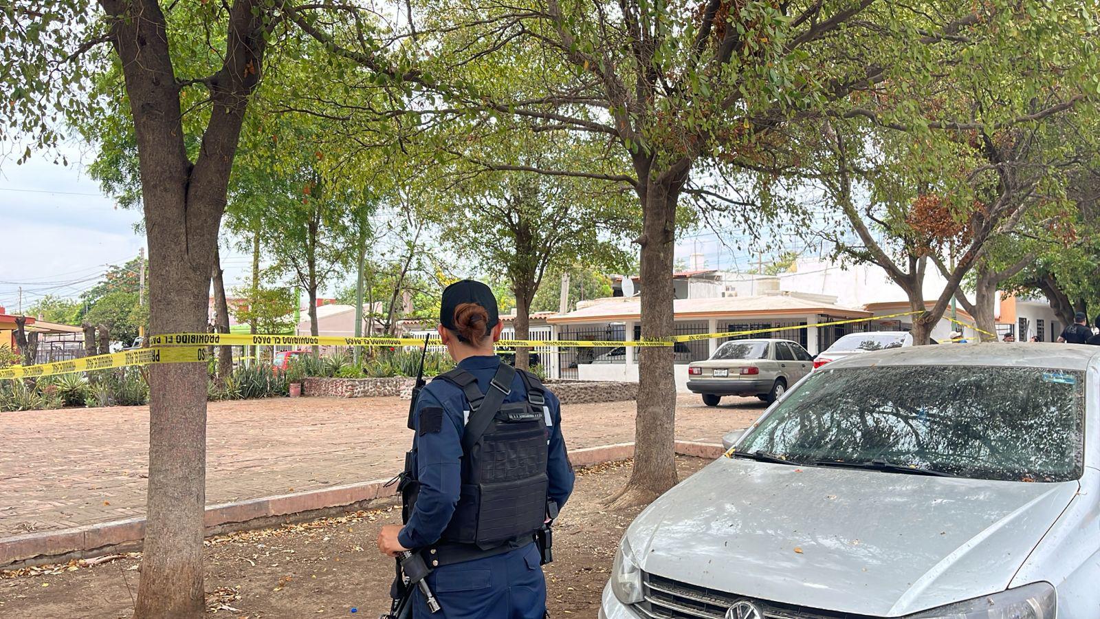 $!Matan a Joel a balazos en la colonia Infonavit Humaya, en Culiacán