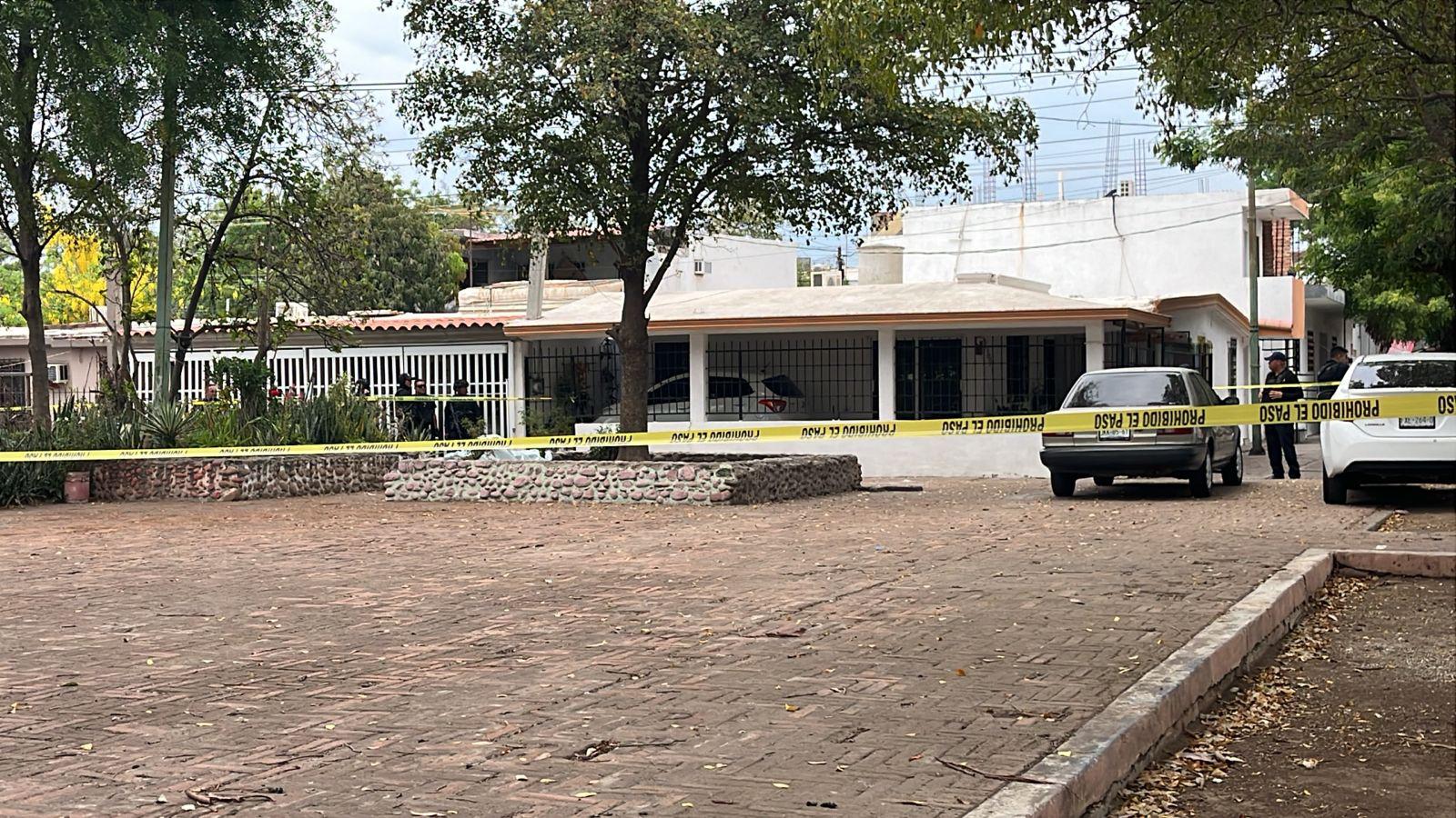 $!Matan a Joel a balazos en la colonia Infonavit Humaya, en Culiacán