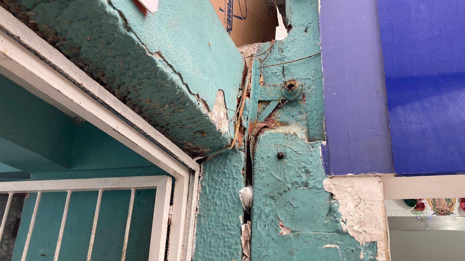 $!Buscarán locatarios ayuda con Ayuntamiento para mantenimiento del mercado Juan Carrasco, en Mazatlán