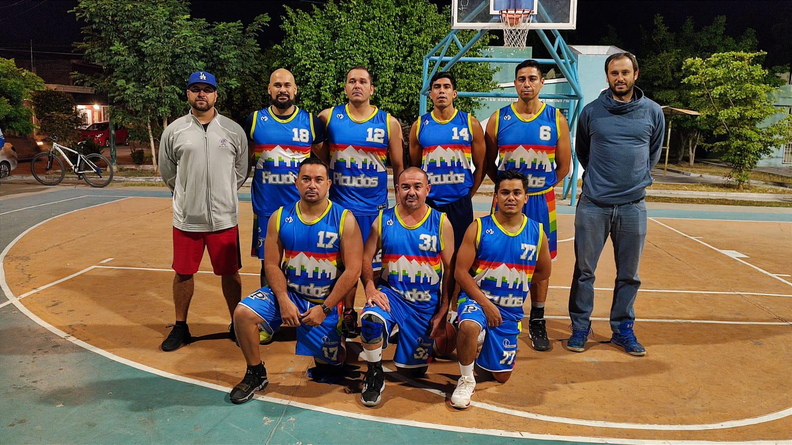 $!Picudos Itmaz es tricampeón del baloncesto en Casa Hogar