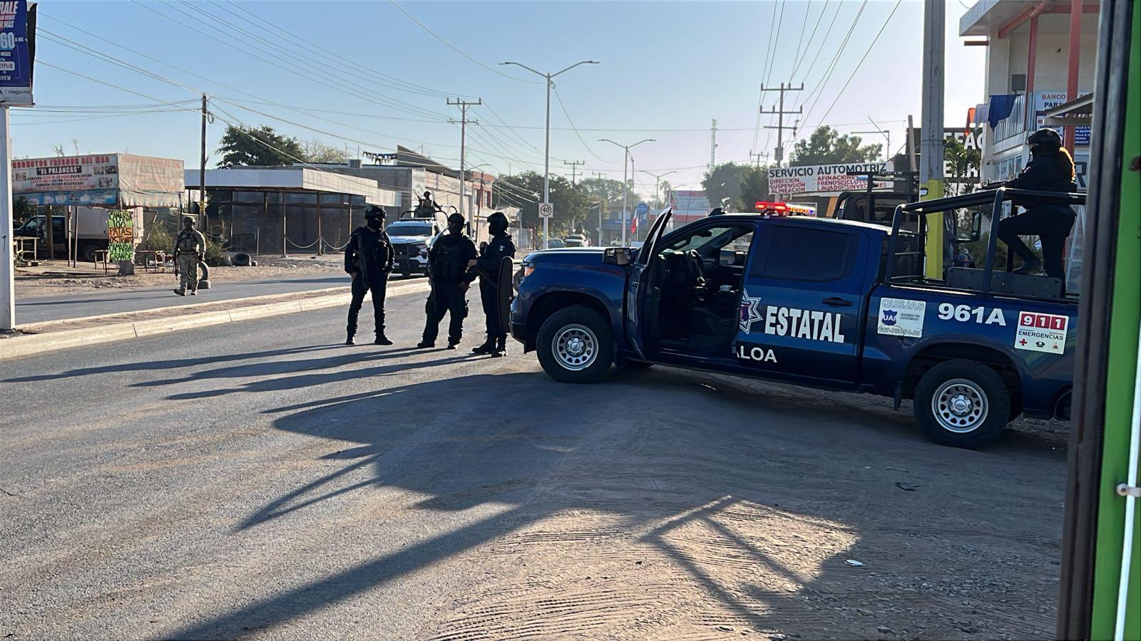 $!Al menos un muerto tras violencia en Costa Rica, al sur de Culiacán