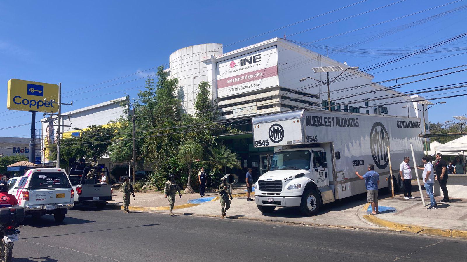 $!Llegan boletas para elegir jueces y magistrados en Mazatlán