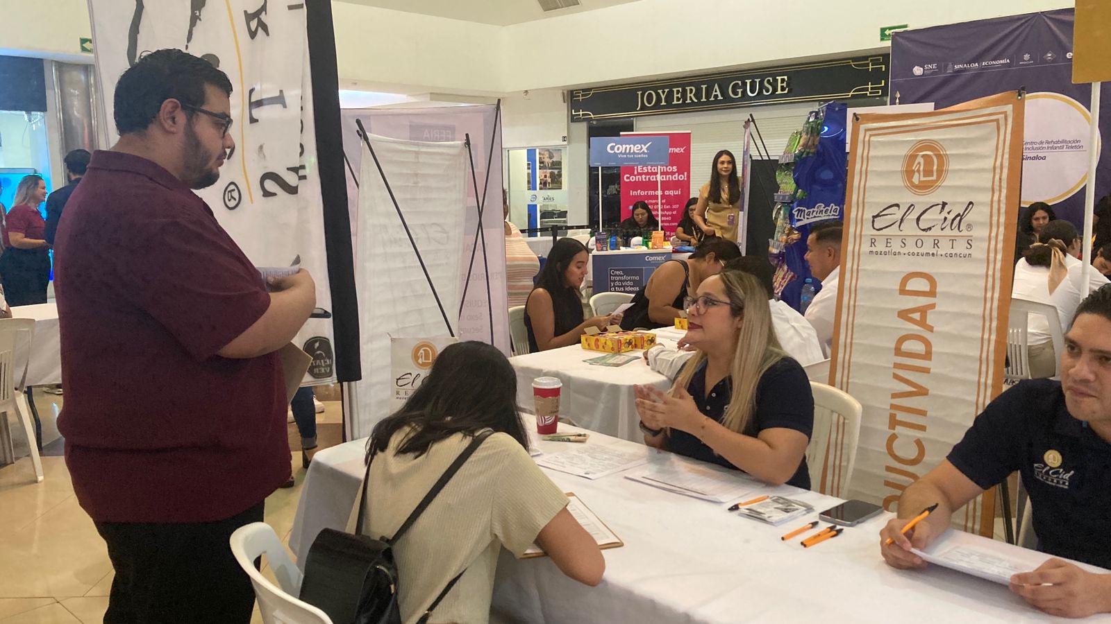 $!Ofrecen alrededor de 400 vacantes en el evento ‘Empleotón 2024’