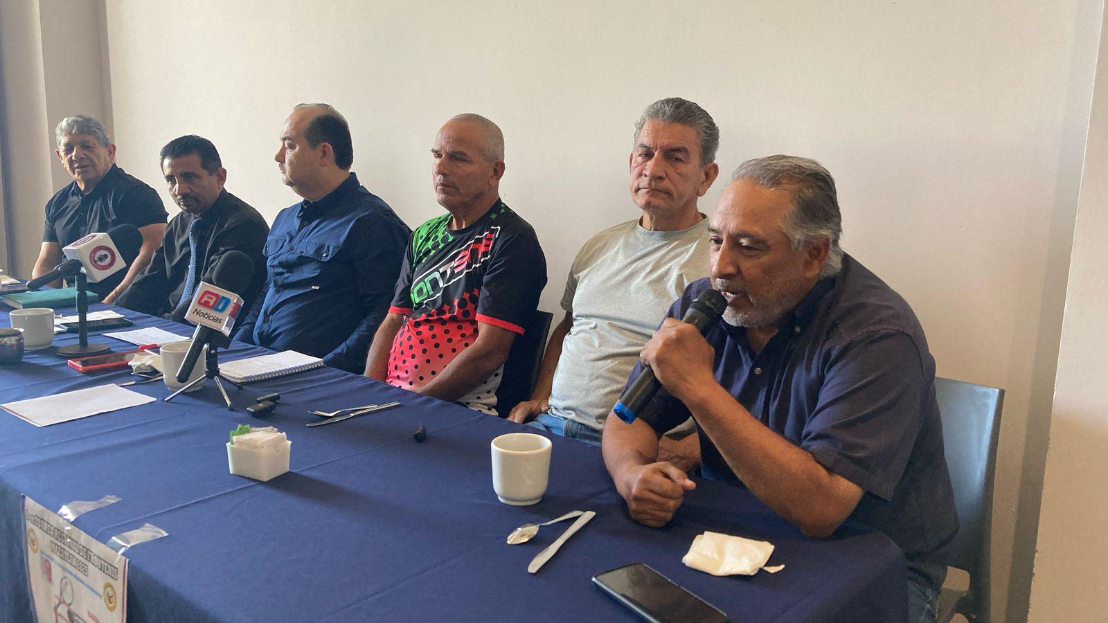 $!Regional de frontenis tendrá como sede Mazatlán