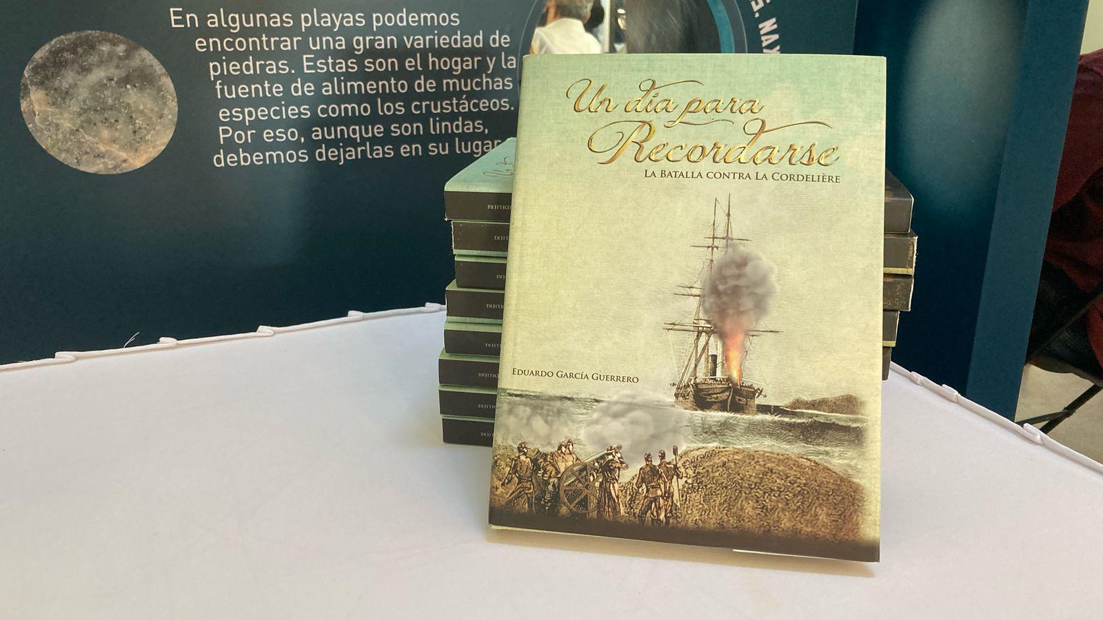 $!A 161 años de la hazaña, conmemoran la defensa de Mazatlán en el Puerto 31 de Marzo
