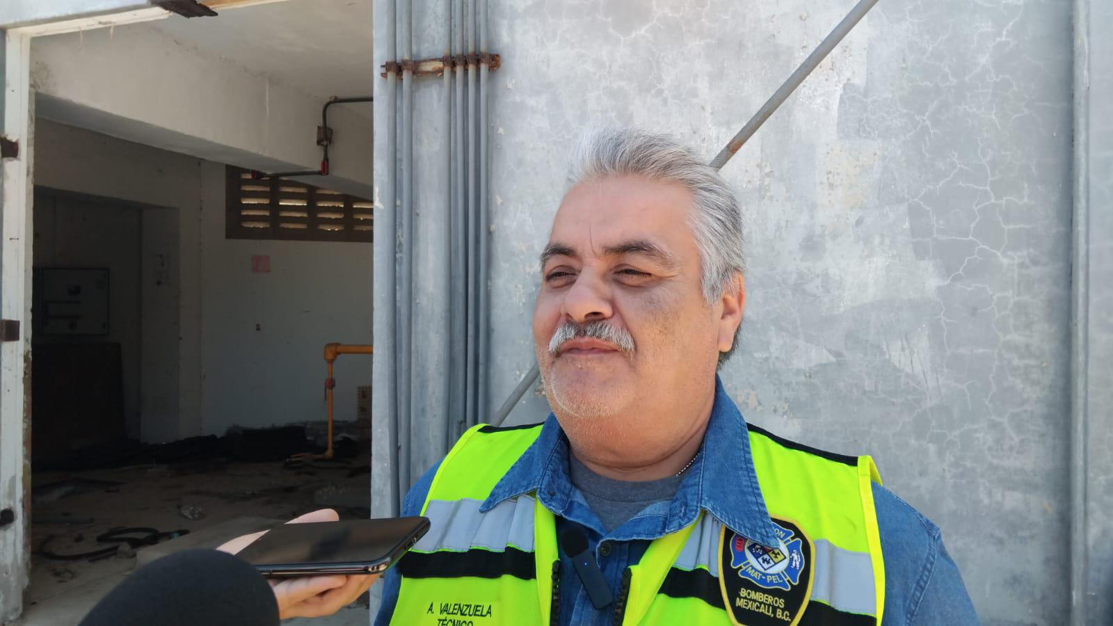 $!Realizan Bomberos de Mazatlán simulacro especializado en materiales de alto riesgo