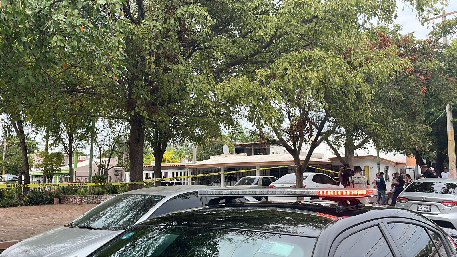$!Matan a Joel a balazos en la colonia Infonavit Humaya, en Culiacán