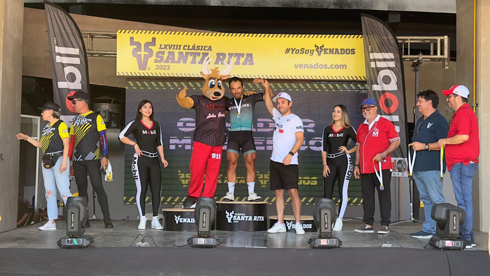$!Venados de Mazatlán premia a lo mejor de Santa Rita 2023