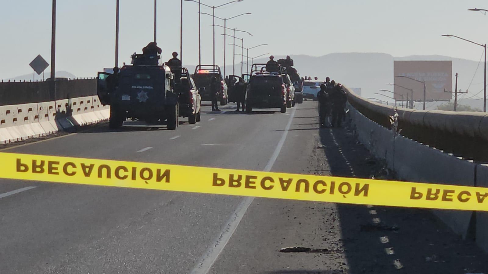 $!Atacan a balazos al ‘Comandante Jaguar’ y lo intentan privar de libertad en La Costerita, en Culiacán