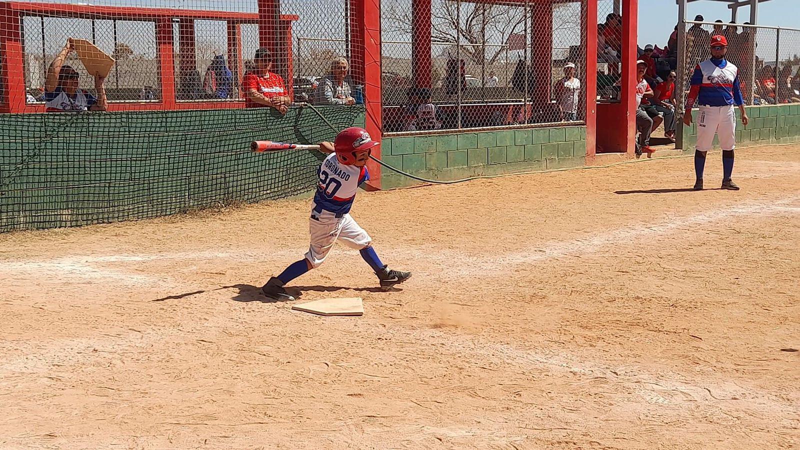 $!Liga Quintero cosecha buenos resultados en Copa Carnaval de Beisbol
