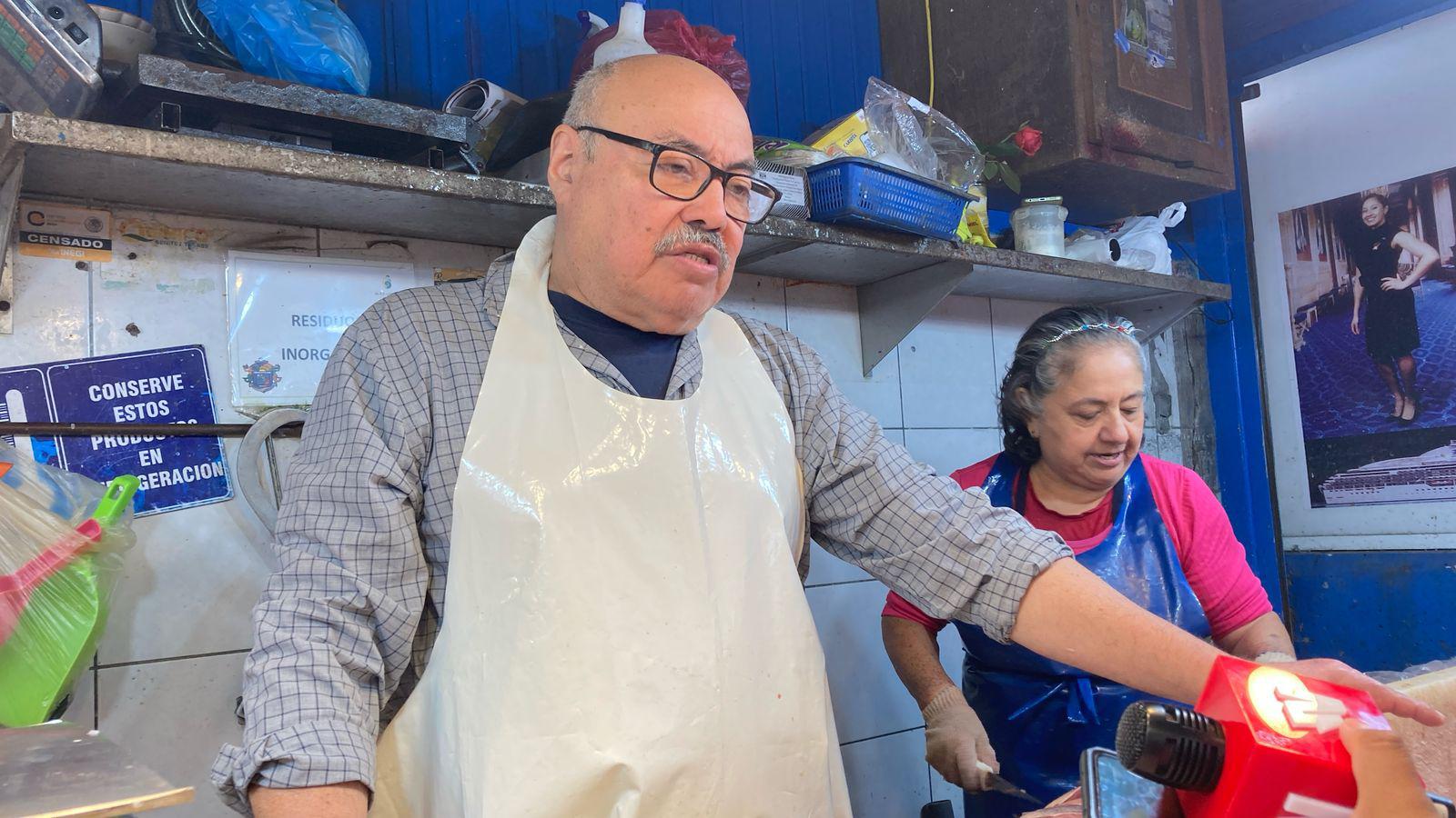 $!Mucha gente ya no respeta la Cuaresma, tampoco siguen las tradiciones: dependientes de pescaderías