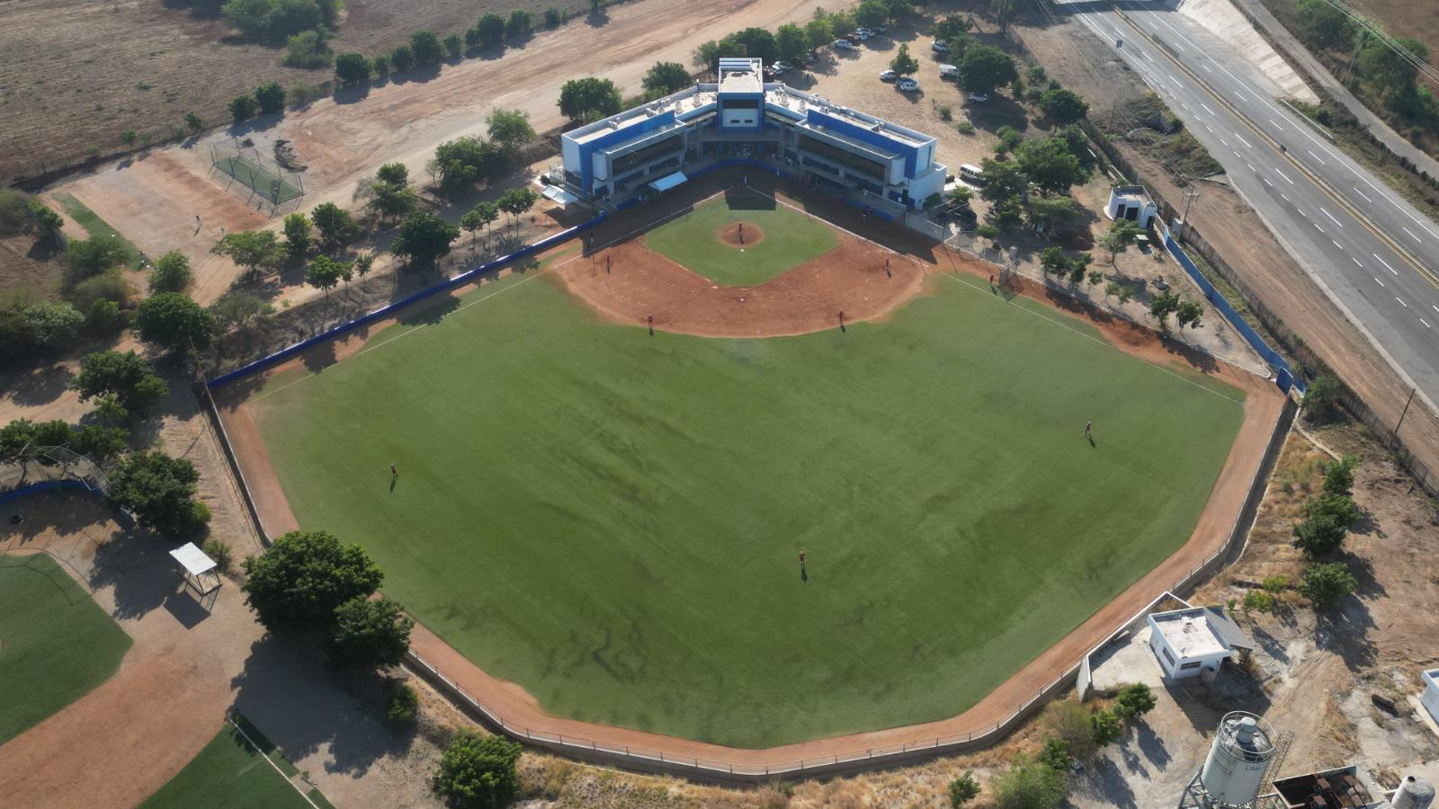 $!Leones de Yucatán arrancan su Spring Training en Mazatlán